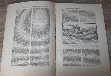 Bonifatius - Die Bekehrung der Deutschen zum Christentum / Weltgeschichte in Karakterbildern / Gustav Schnürer / 59 Abb. / 1909 / 110 Seiten